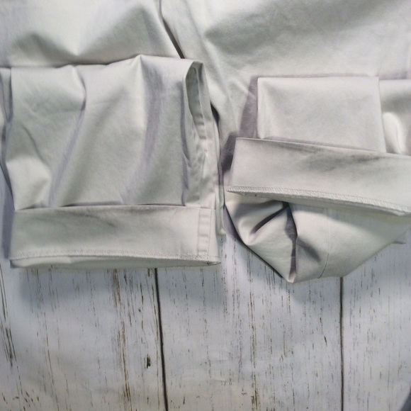 Converse One Star Low Rise Boot Cut Khakis (2) - Picture 8 of 15